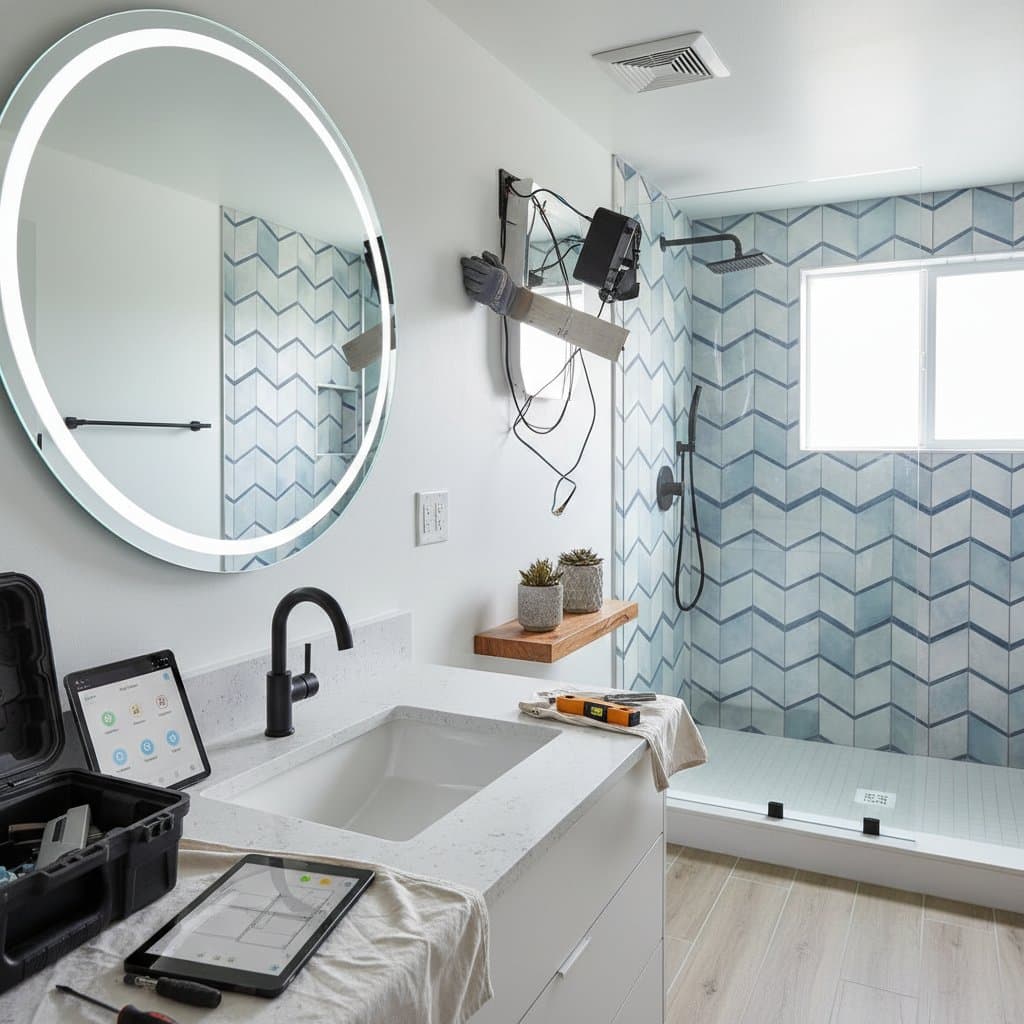 Image for Smart DIY Bathroom Upgrades That Actually Pay Back