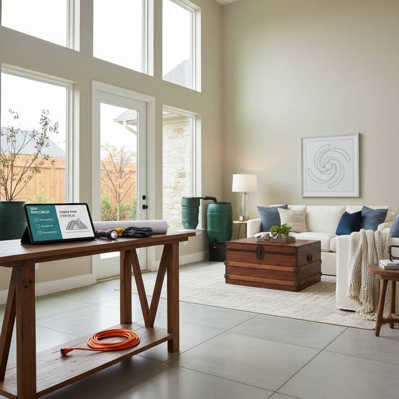 Featured image for Storm-Proof Your Home Before the First Gust Hits