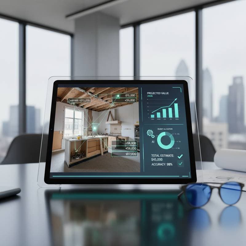 Featured image for AI Estimators Use Photos to Predict Remodel Costs