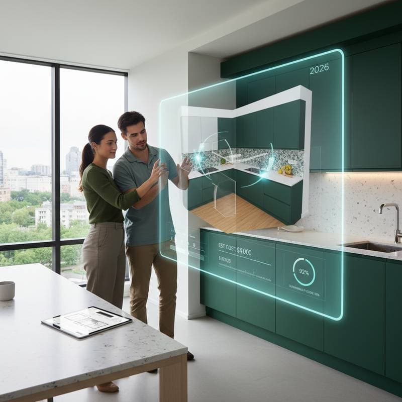 Image for AI Tools Let You Test Kitchen Designs Before Buying