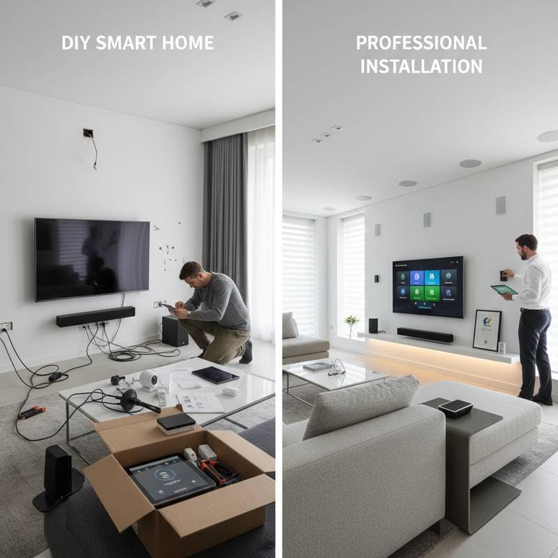 Featured image for Smart Home DIY Works Until Integration Fails