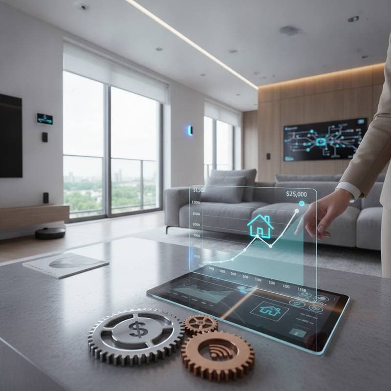 Image for What Smart Home Integration Actually Costs in 2026