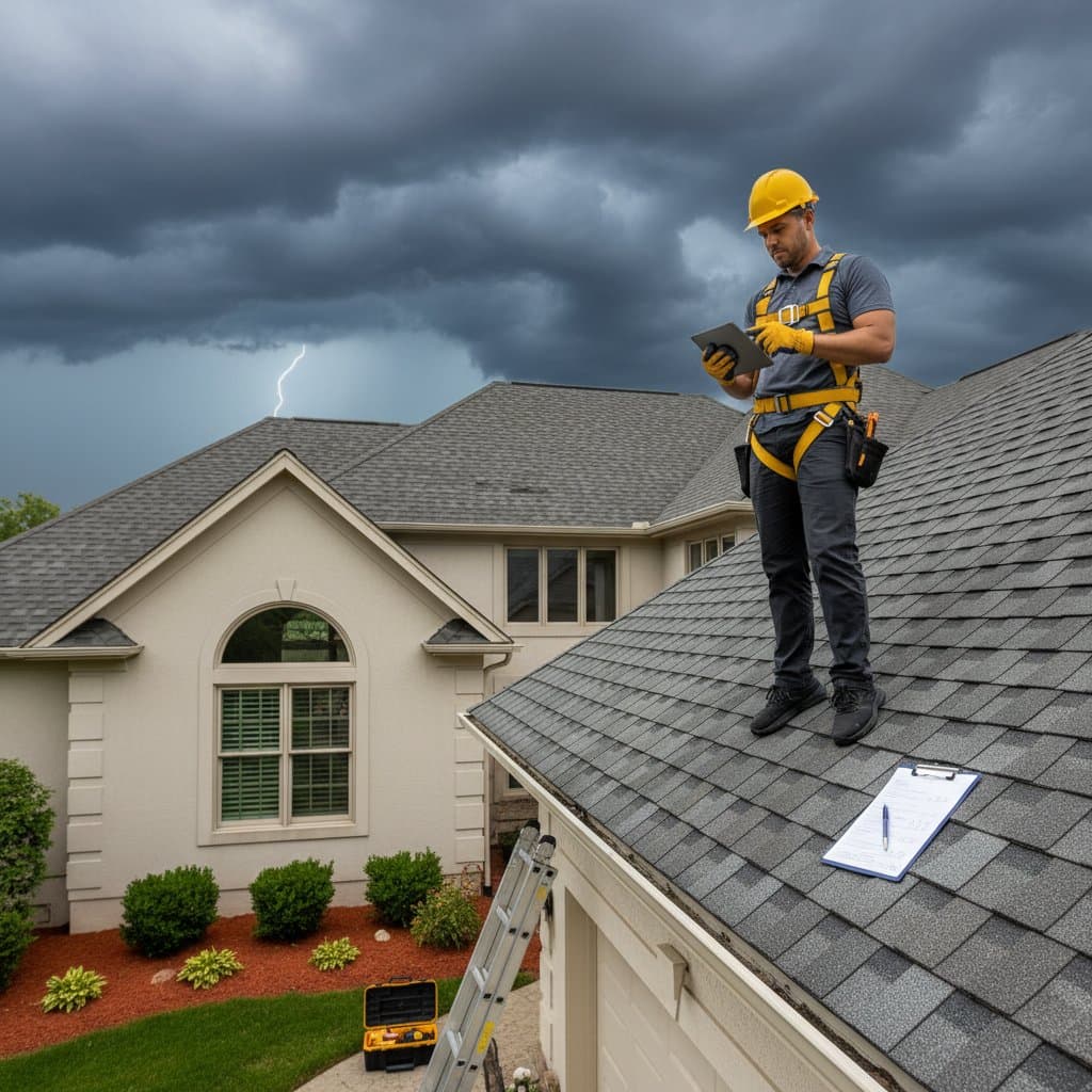 Image for Roof Checks Stop Storm Damage Before It Starts