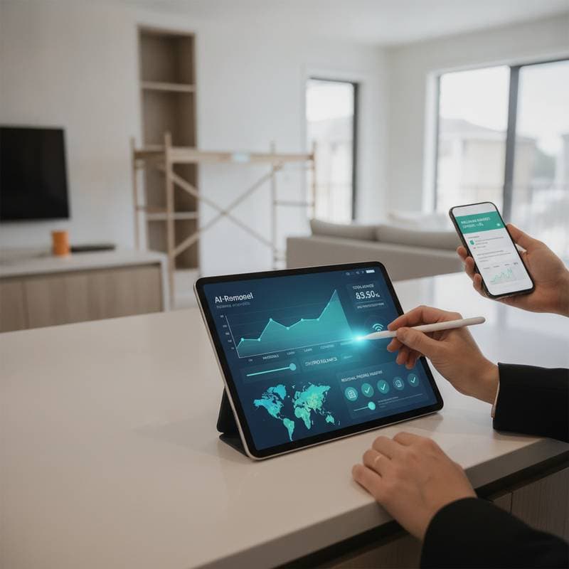 Featured image for Smart AI Cuts Remodel Guesswork With Real Data