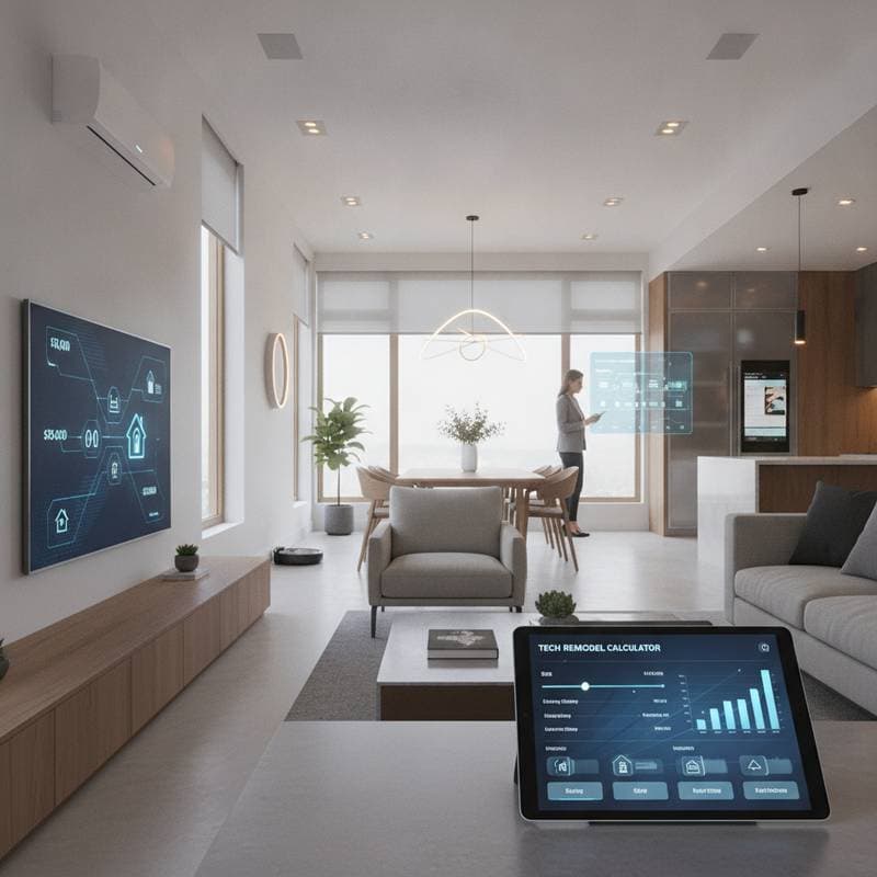 Image for Smart Home Integration: $6K to $25K in 2026