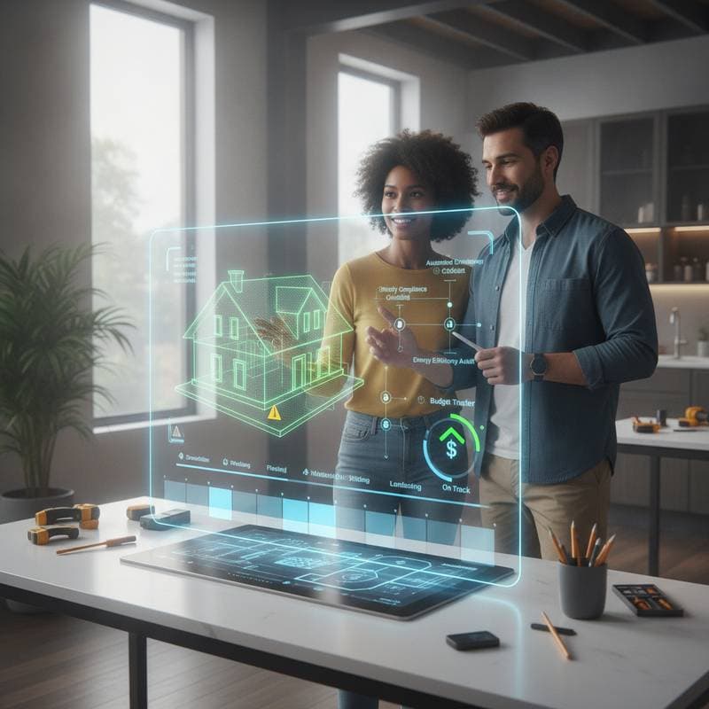 Featured image for AI Tools That Stop Renovation Chaos Before It Starts