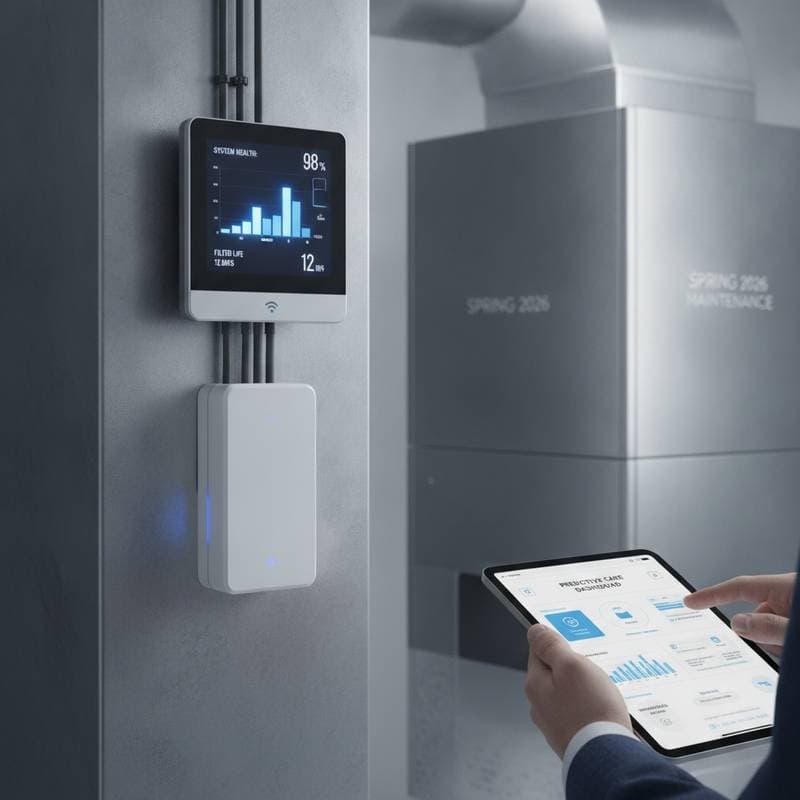 Featured image for Smart Thermostats Cut HVAC Costs by 15 Percent