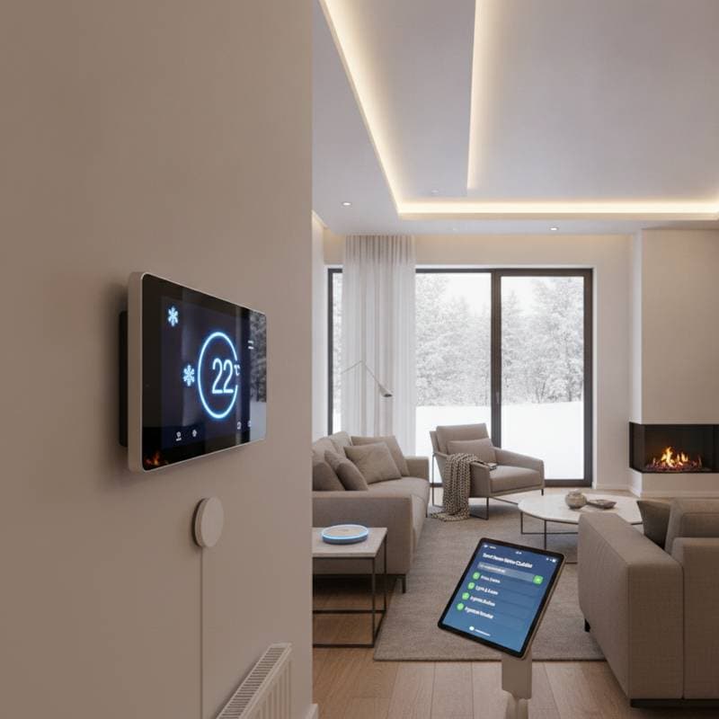 Featured image for Smart Tech That Prevents Winter Home Emergencies