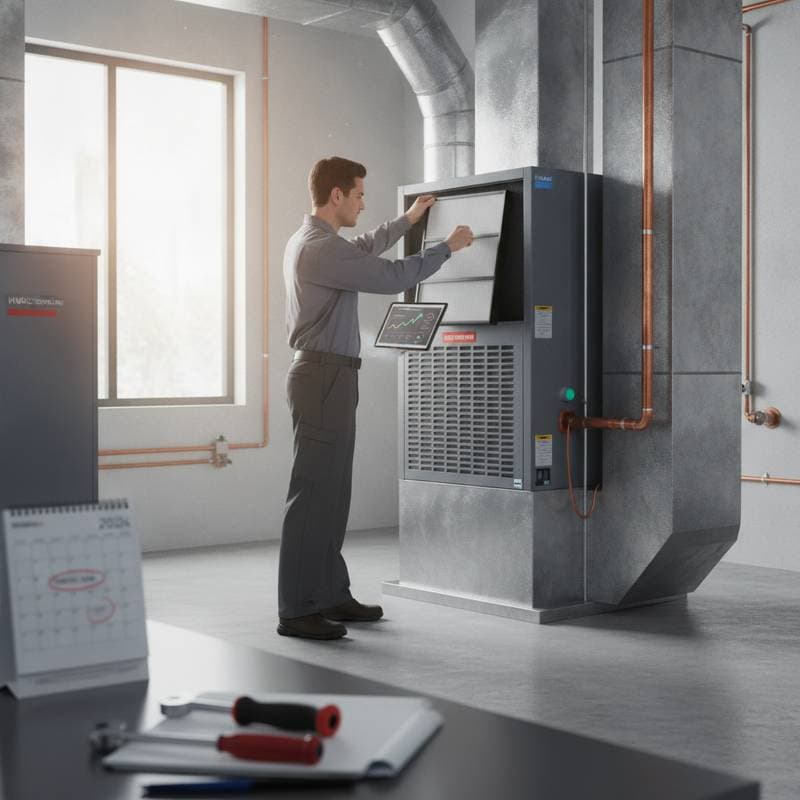 Image for Prepare Your HVAC for 2026 Filter Standards Now