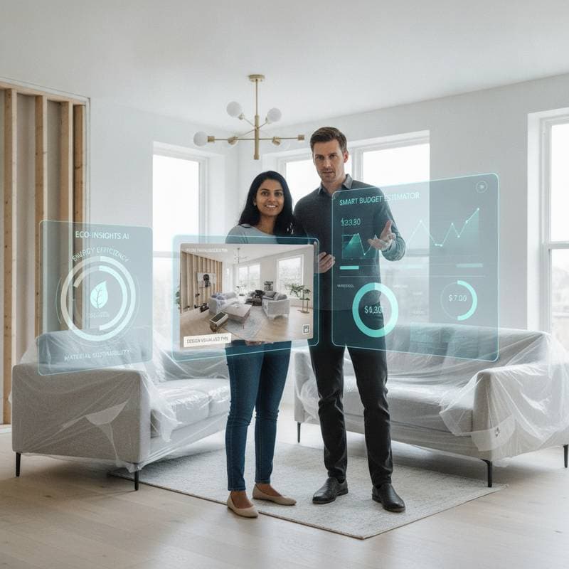 Image for AI Tools Transform 2026 Home Remodeling Plans