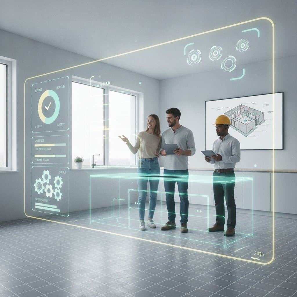 AI Project Planners Cut Renovation Chaos in Half