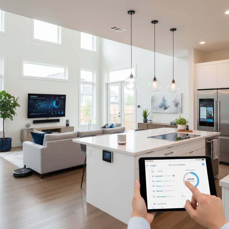 Featured image for Smart Home Budgets: From Simple Gadgets to Full Integration