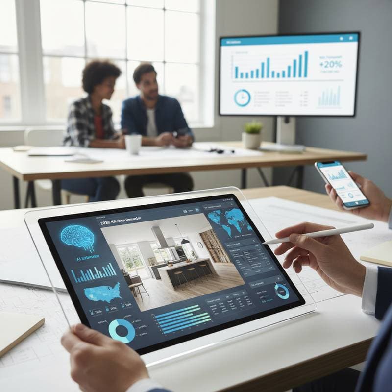 Featured image for AI Remodel Calculators Beat Contractor Quotes