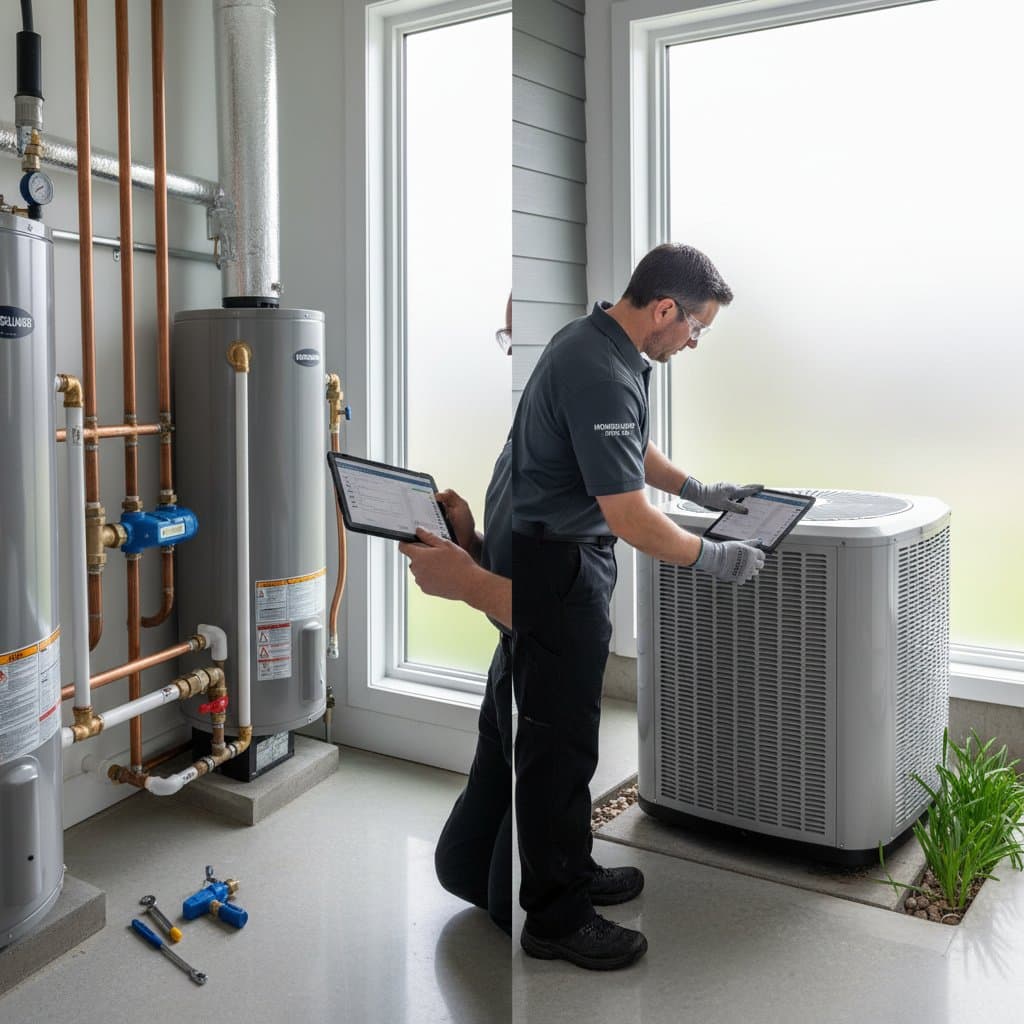 Featured image for Spring HVAC Checks That Prevent Costly Breakdowns