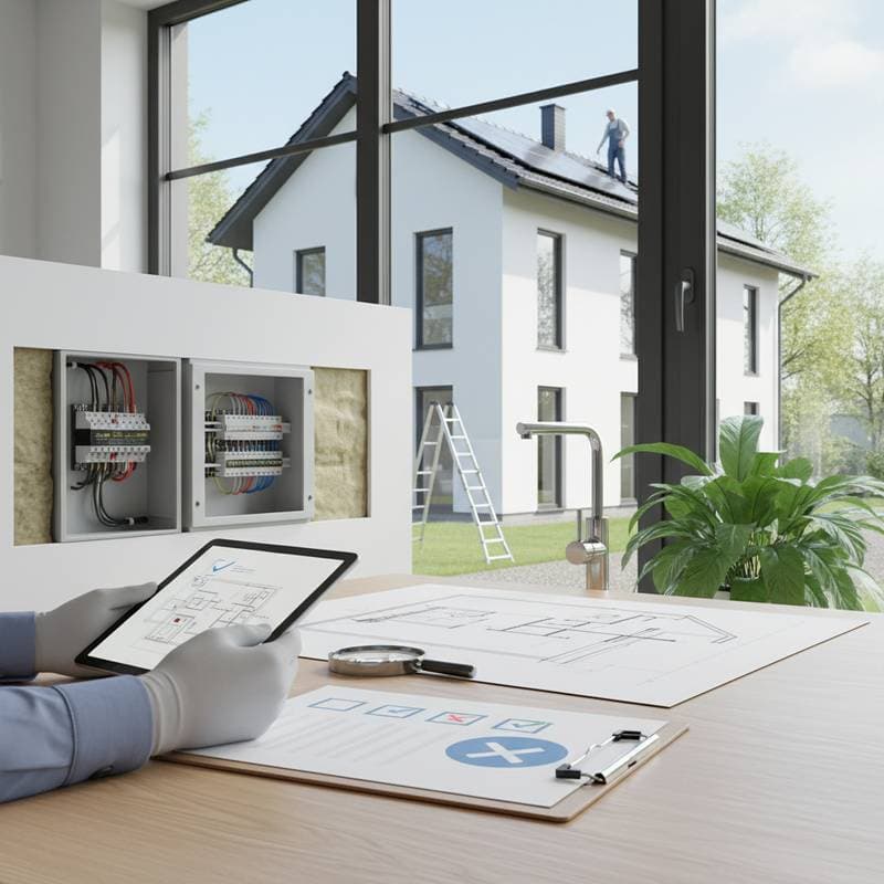 Featured image for Spring Inspections That Stop Expensive Home Repairs