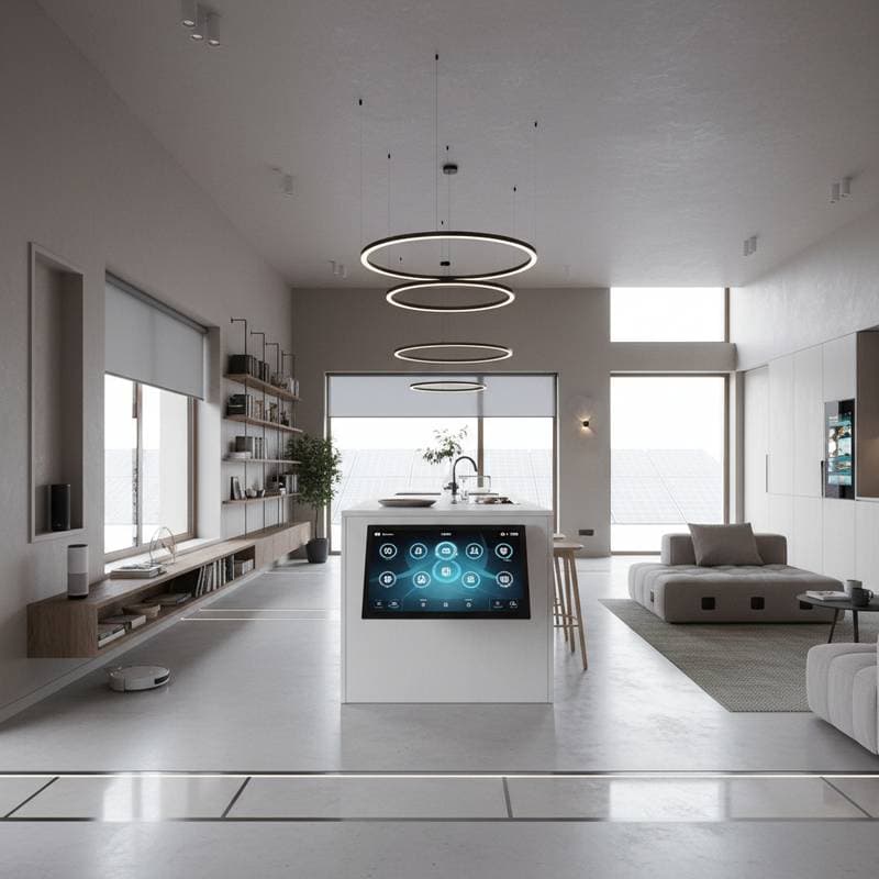 Featured image for Smart Home Remodel Costs: What to Expect in 2026