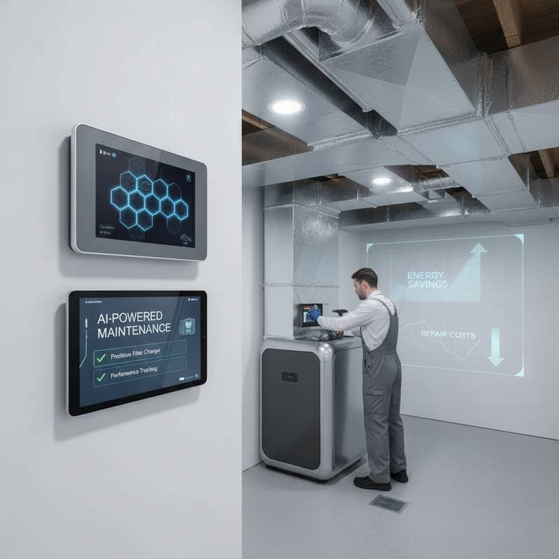 Featured image for AI Diagnostics Catch HVAC Problems Before Breakdown