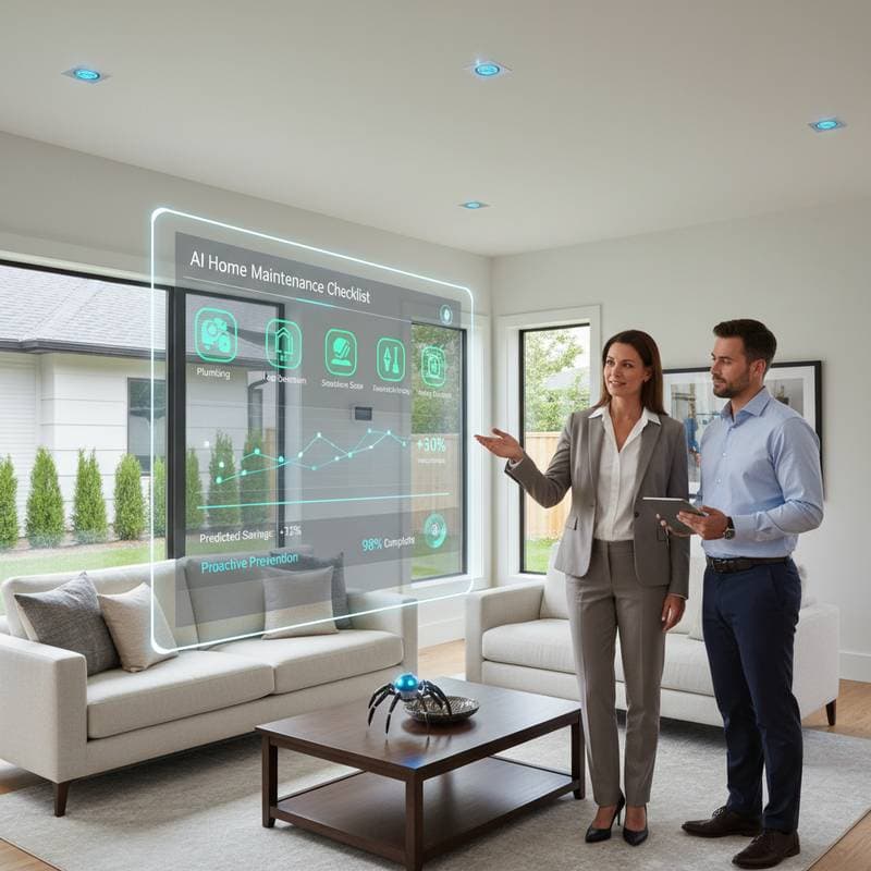 Featured image for AI Checklists Predict Home Failures Before They Happen