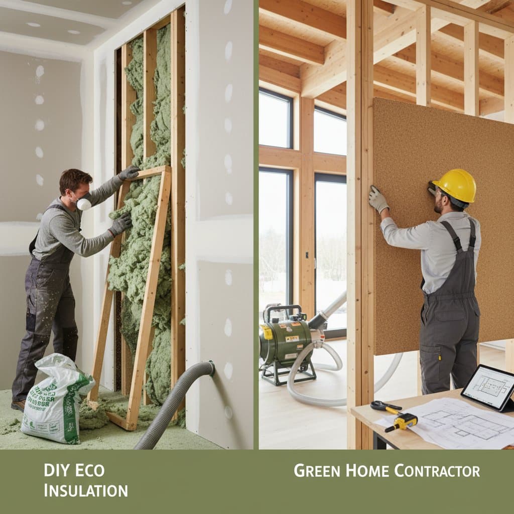Featured image for DIY Eco Insulation Can Cut Efficiency by 40%
