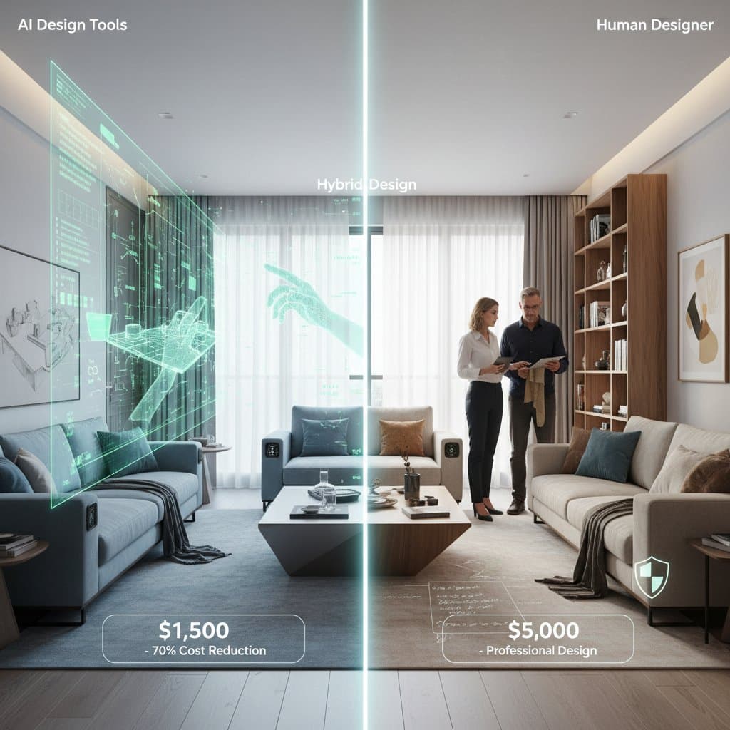 Featured image for AI Design Tools Cut Costs 70% vs Designers in 2026