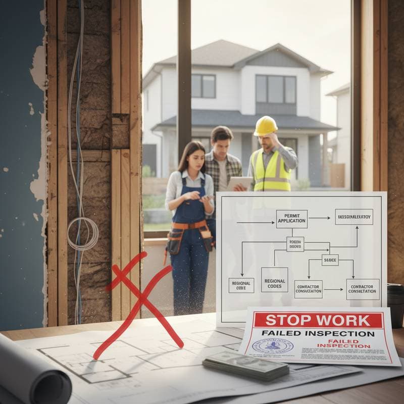 Featured image for Permit Traps That Turn DIY Wins Into Legal Nightmares