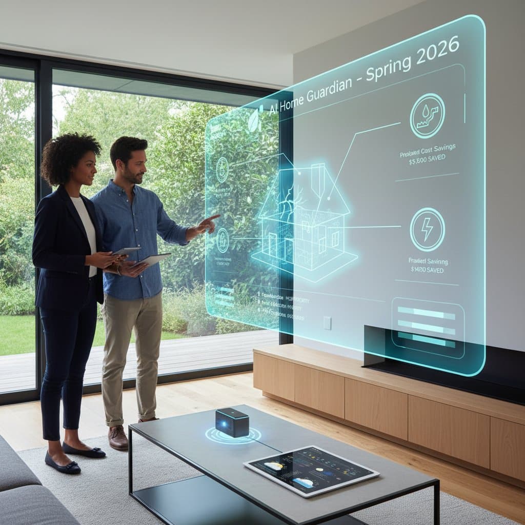 Featured image for AI Spots Hidden Home Problems Before They Cost Thousands
