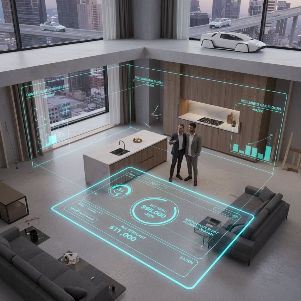 Featured image for AI Remodel Calculators End Budget Guesswork for Good