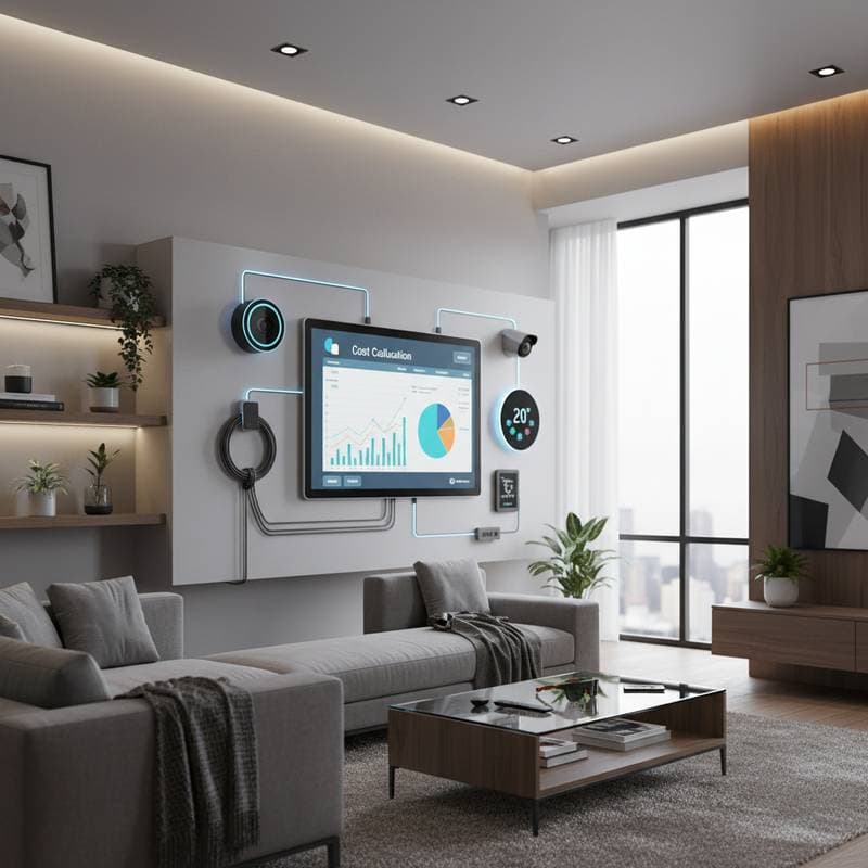 Featured image for The Real Cost of Smart Home Upgrades in 2026