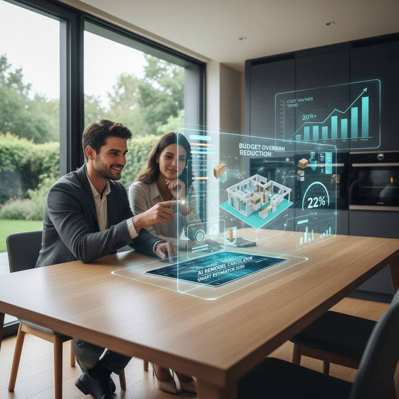 Featured image for AI Remodel Calculators Cut Budget Overruns 20%