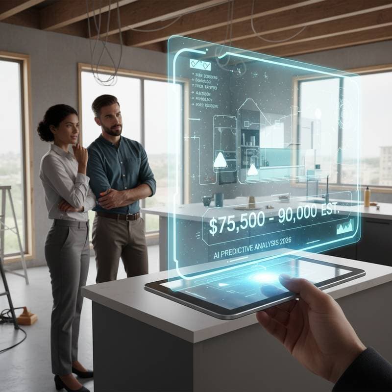 Featured image for AI Remodeling Estimates vs Reality in 2026