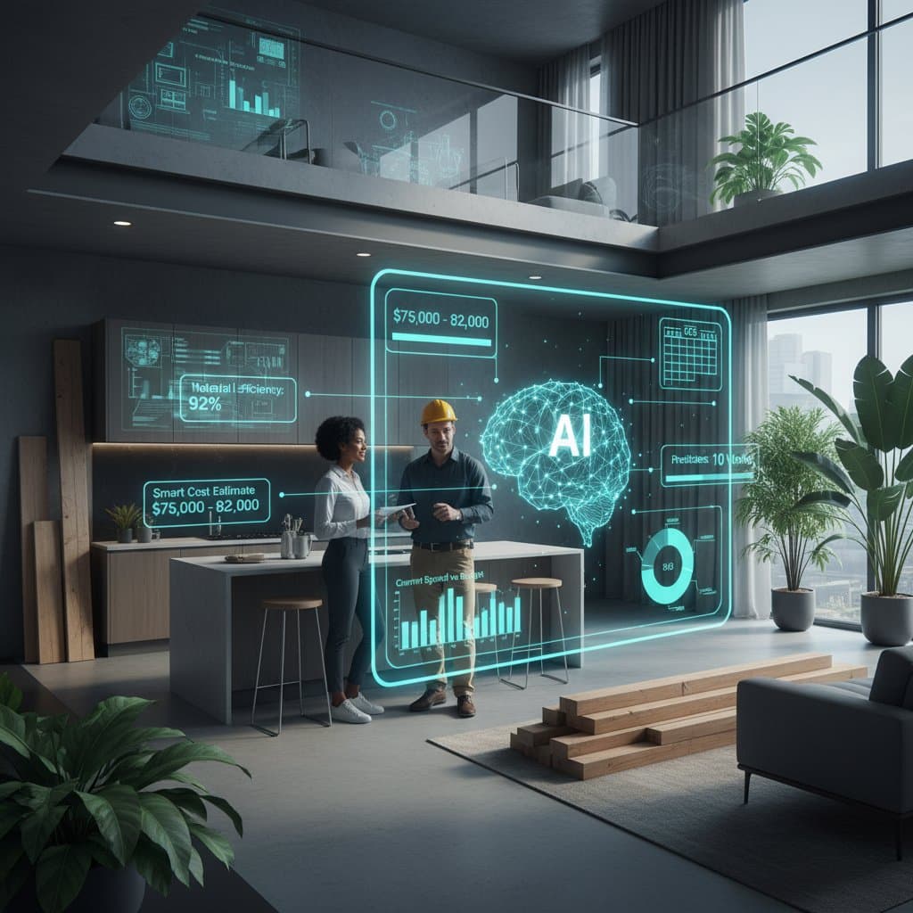 AI Tools Now Predict Remodel Costs in Real Time