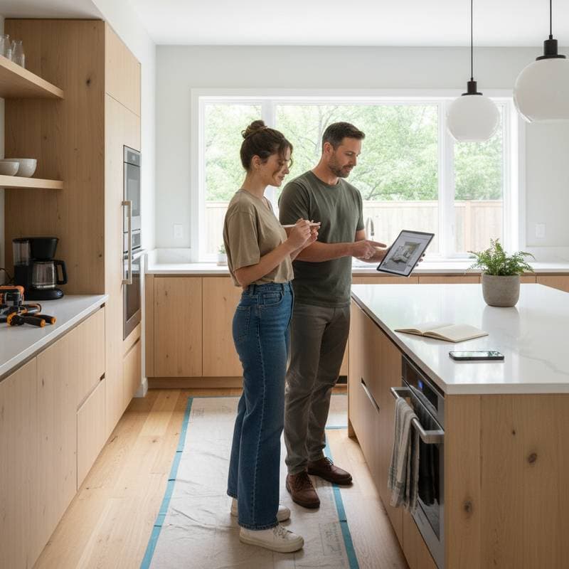 Why Gen Z Homeowners Choose Contractors Over DIY