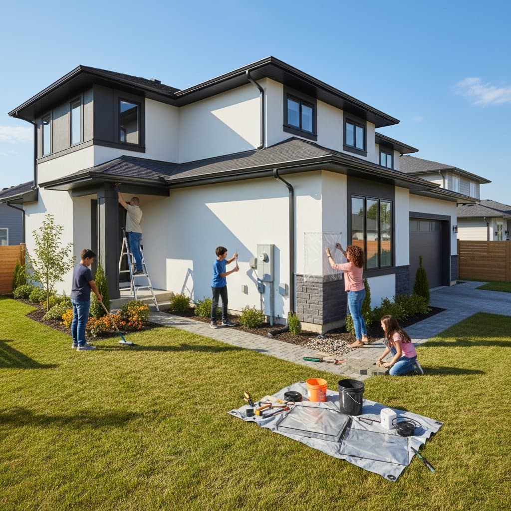 Featured image for Weekend Prep That Stops Storm Damage Before It Starts