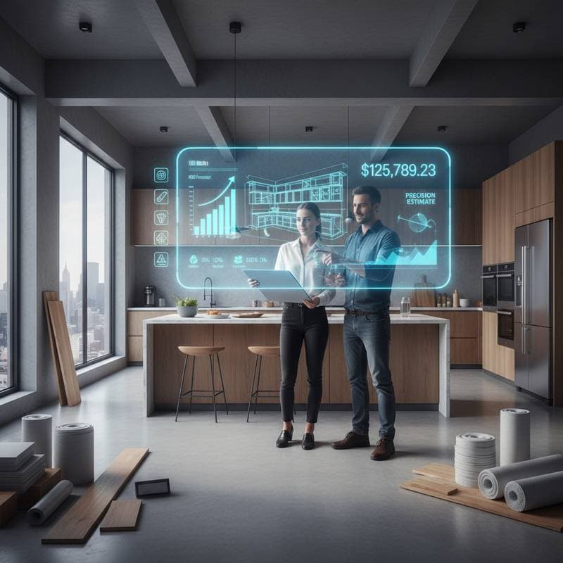Featured image for AI Brings Precision to Remodeling Cost Estimates
