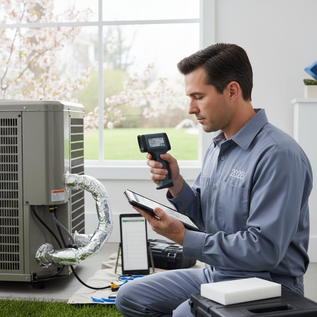 Featured image for Spring HVAC Audit Slashes Summer Energy Bills