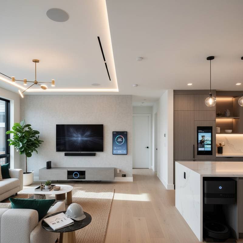 Featured image for Smart Home Tech Costs: Infrastructure vs Devices