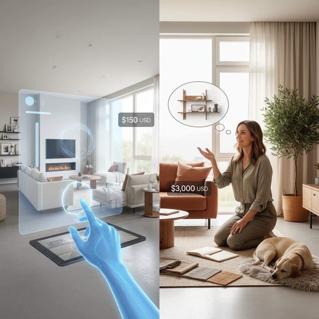Featured image for AI Design Tools Cost 95% Less Than Hiring a Designer