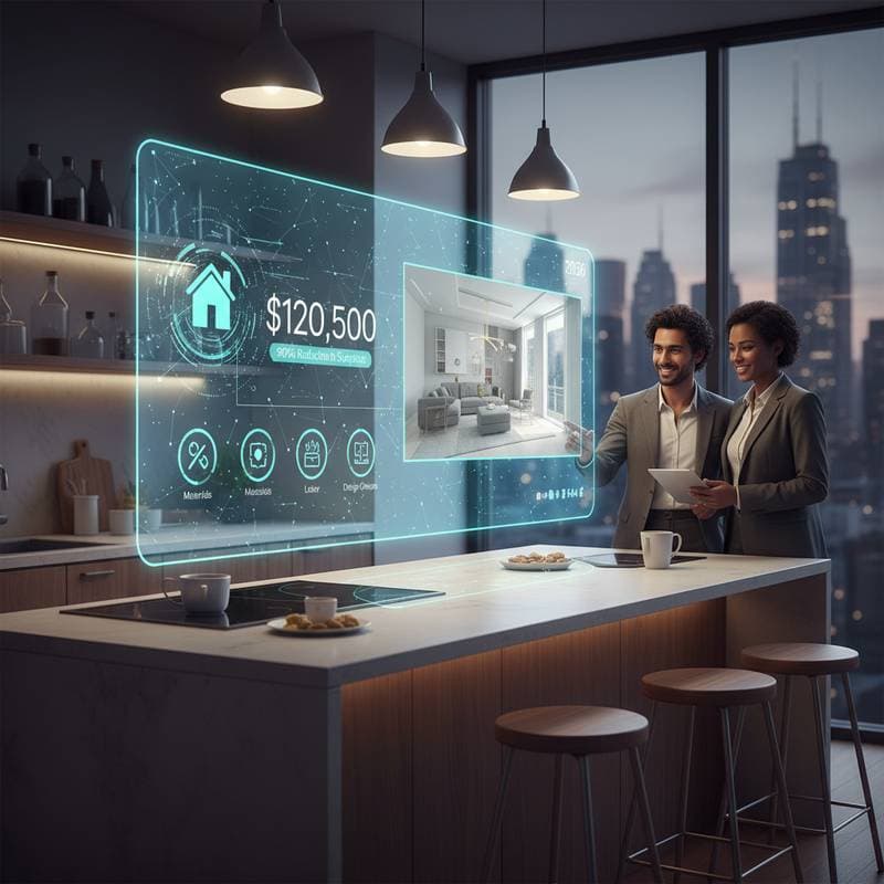 Featured image for AI Cuts Remodel Budget Surprises by 90 Percent