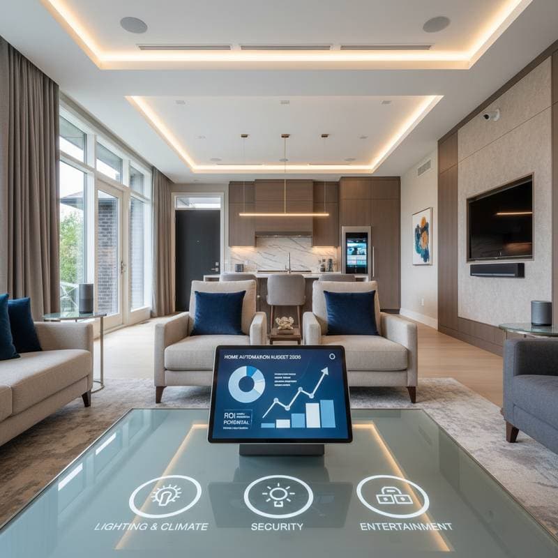 Featured image for Smart Home Integration Costs: Basic to Full Automation