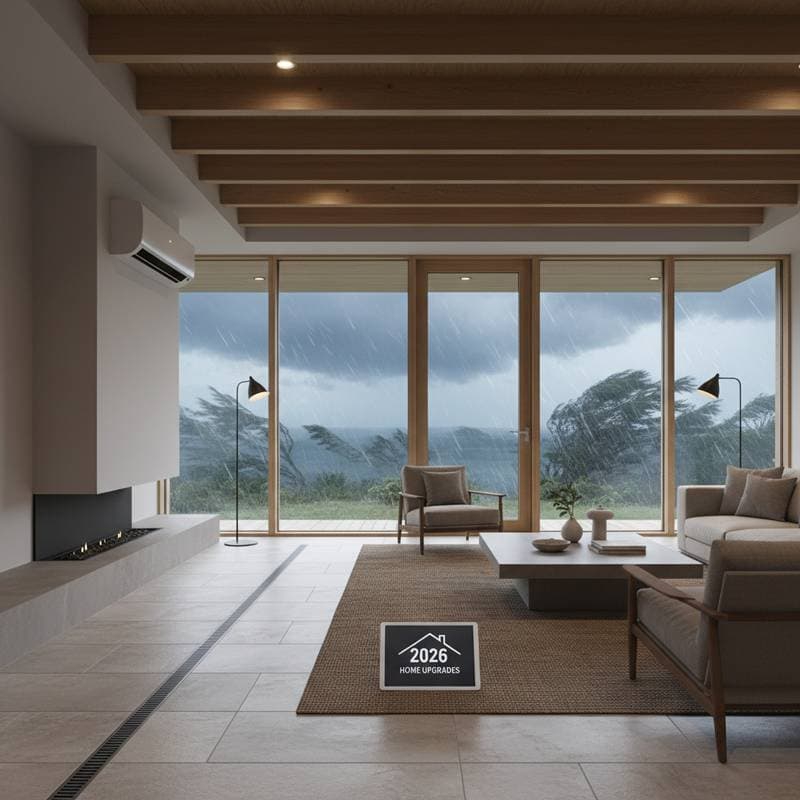 Featured image for Why 2026 Upgrades Shield Homes from Extreme Weather
