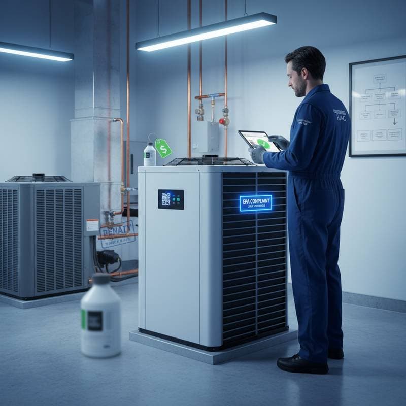 Featured image for Hidden Costs of Ignoring 2026 EPA HVAC Rules