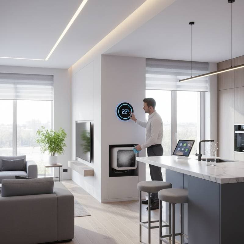Featured image for Smart Home Spring Reset: Optimize Before Cooling Season