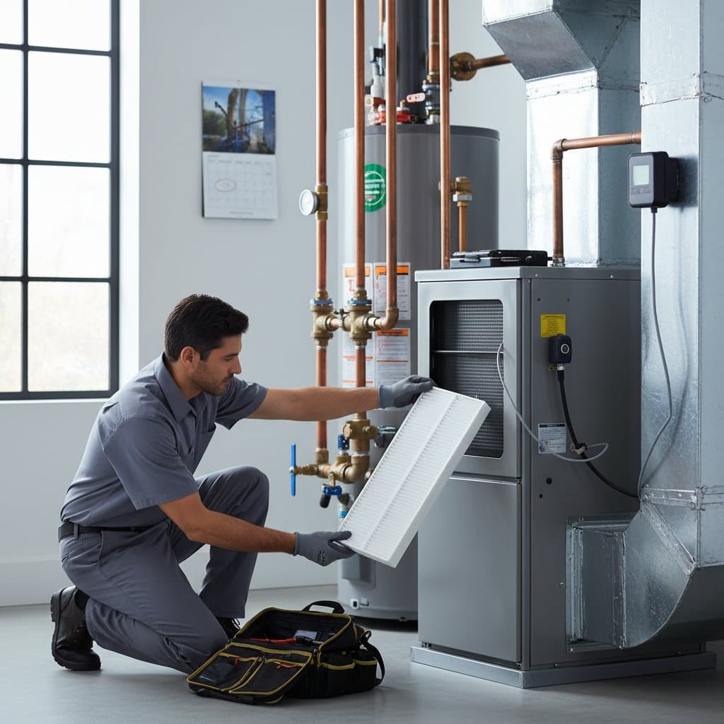Featured image for Spring HVAC Prep Prevents Costly Summer Breakdowns
