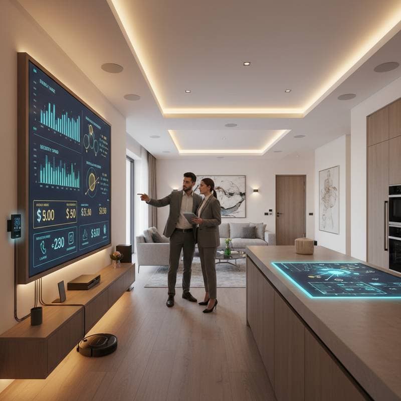 Featured image for True Costs of Smart Home Upgrades Revealed