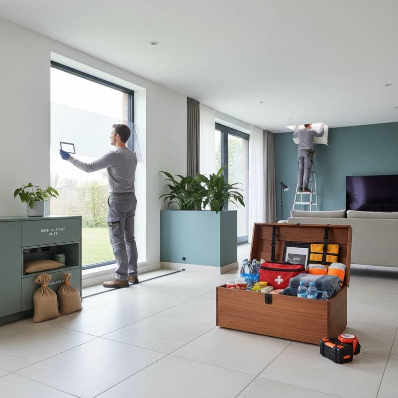 Featured image for Climate-Proof Your Home: Extreme Weather Prep Checklist