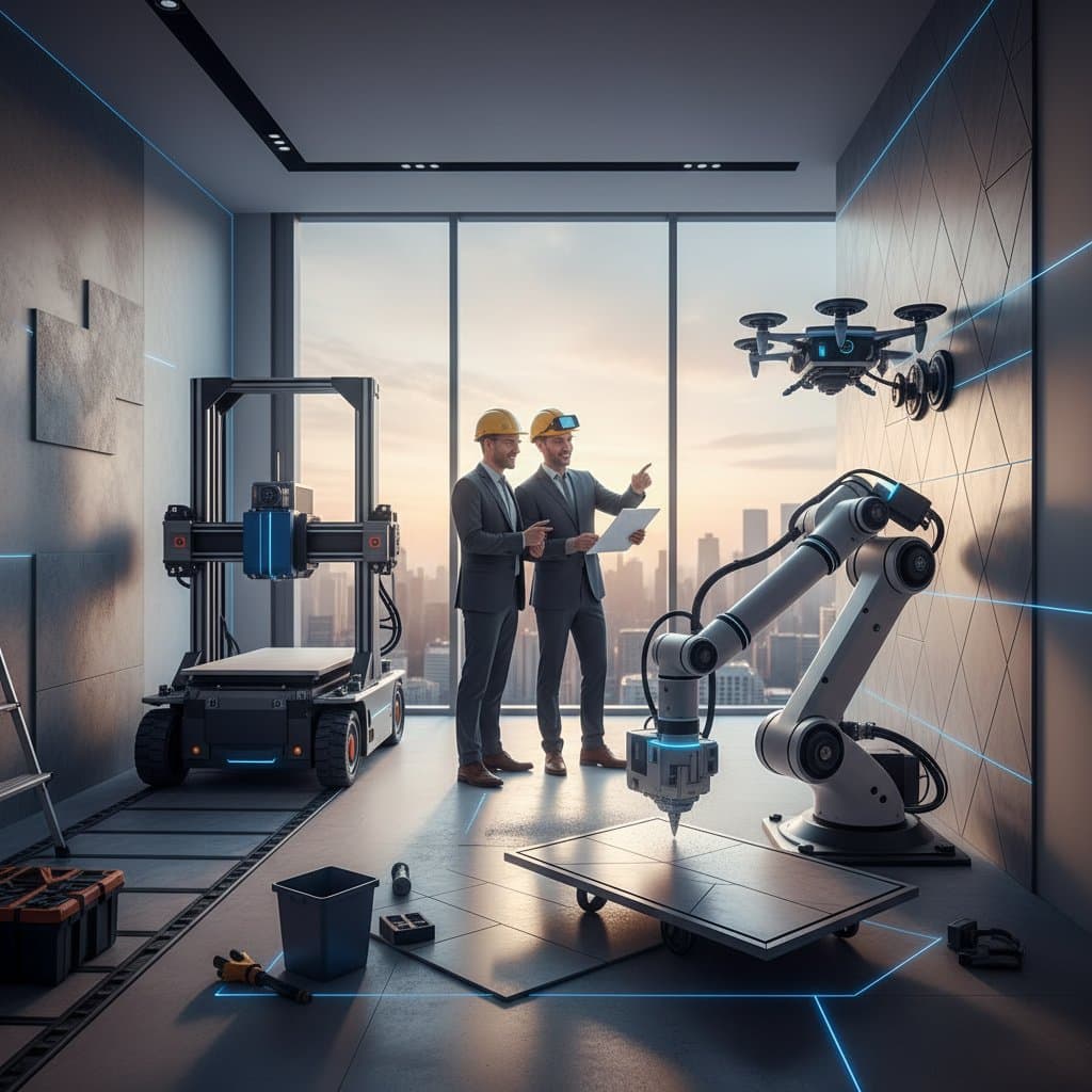 Featured image for Robots Cut Remodeling Errors to Millimeters