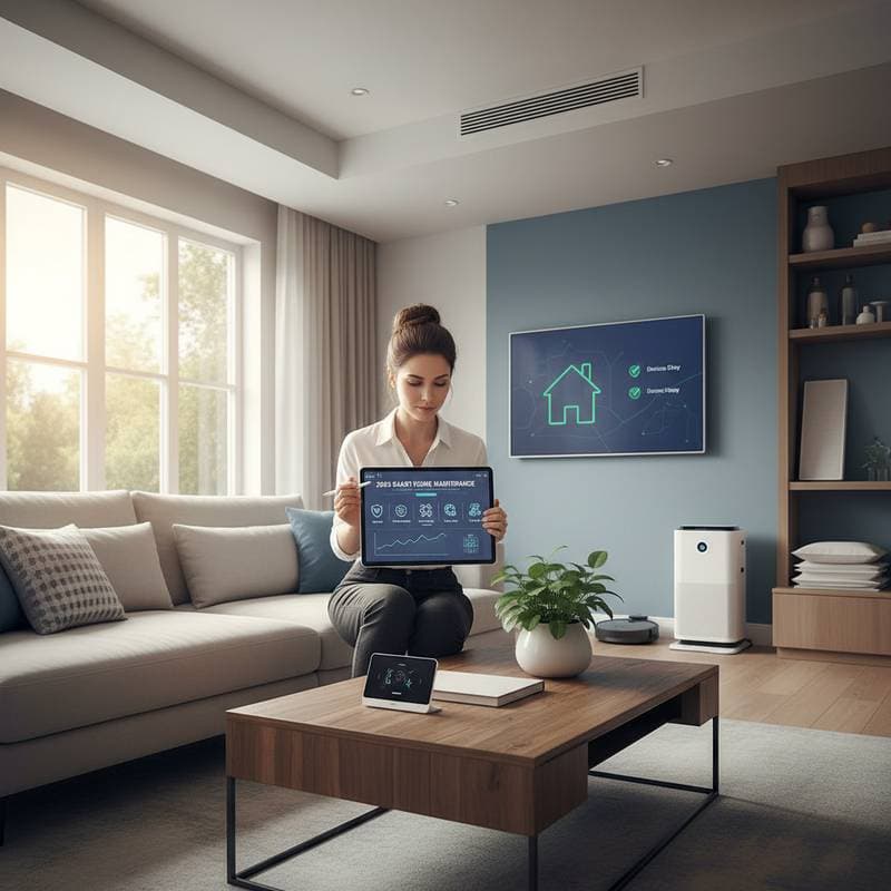 Featured image for Keep Your Smart Home Running Smoothly All Year