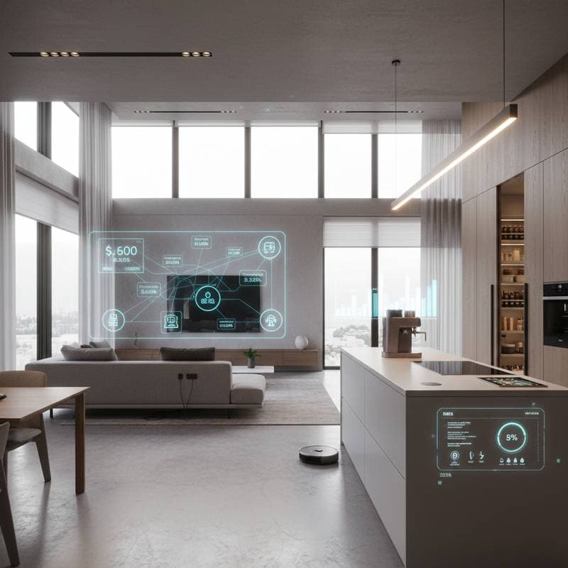 Featured image for Smart Home Remodels: Real Costs for 2026 Upgrades