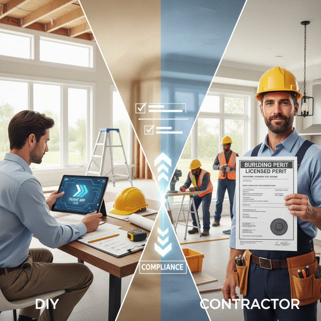 Featured image for Who Should Pull Your Building Permits and Why It Matters