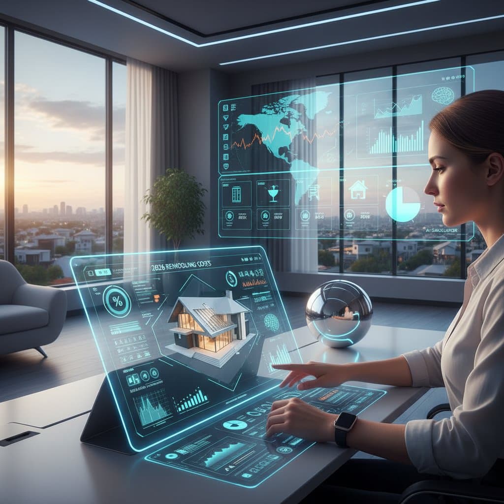 Featured image for Smart AI Calculators Predict Real Remodeling Costs